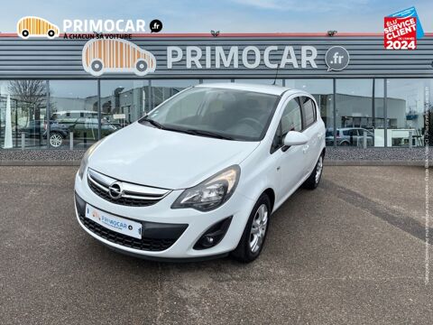 Opel corsa 1.4 Twinport 100ch Graphite 5p