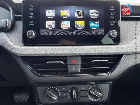 Kamiq 1.0 TSI Evo 2 116ch Selection DSG7 Radar AR 2024 occasion 68110 Illzach