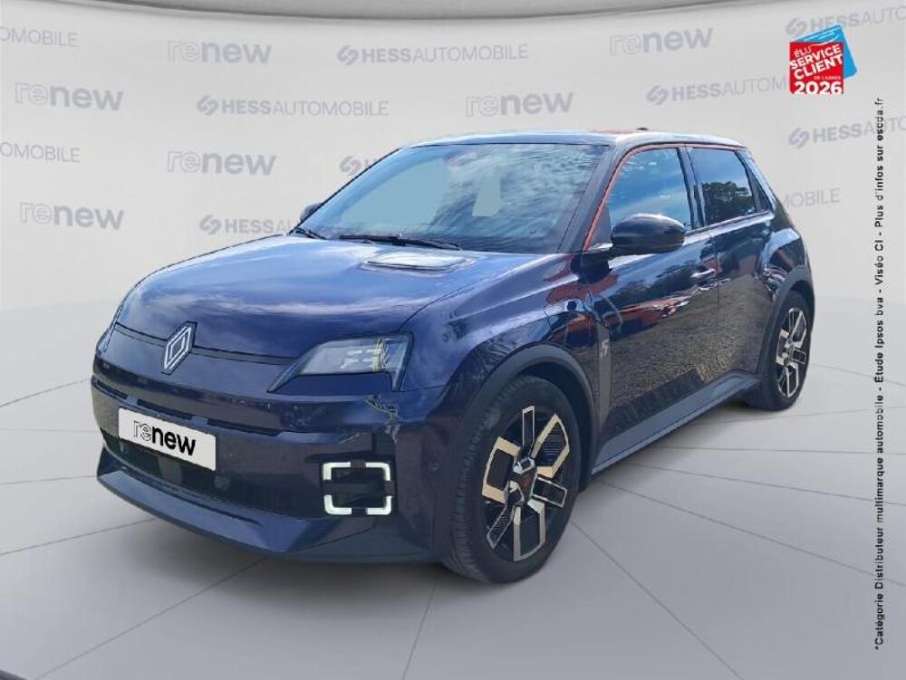 R5 E-Tech Electrique 120ch Techno autonomie urbaine 2025 occasion 67600 S&eacute;lestat
