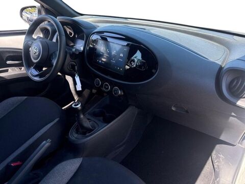 Aygo 1.0 VVT-i 72ch Dynamic 2024 occasion 13012 Marseille