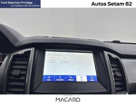 Ranger 2.0 TDCi 170ch Super Cab XLT 2021 occasion 82000 MONTAUBAN