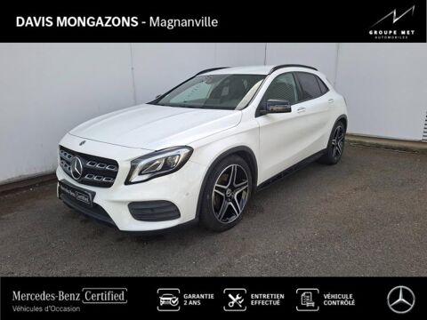 Mercedes Classe GLA 220 d Fascination 7G-DCT 2018 occasion Magnanville 78200