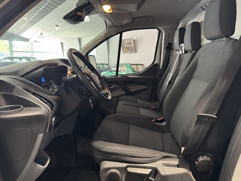 Transit L1H1 2.0 TDCI 130 70 900 KM PREMIERE MAIN 2017 occasion 12000 RODEZ