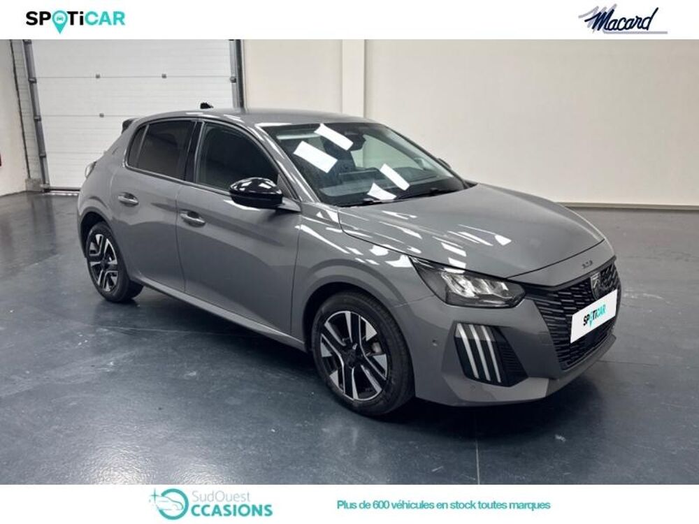 208 1.2 Hybrid 110ch Allure e-DCS6 2025 occasion 82000 Montauban