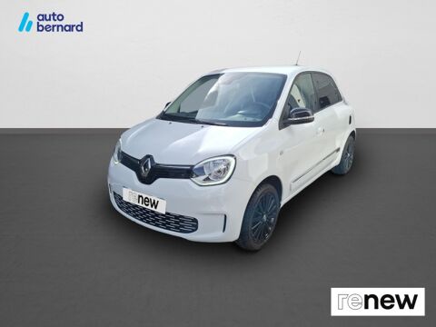 Renault Twingo 1.0 SCe 65ch Urban Night 2022 occasion Pontarlier 25300