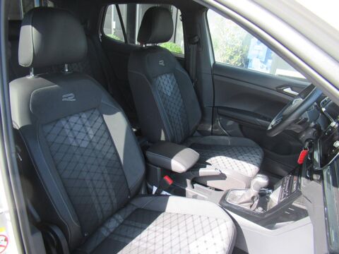 T-Cross 1.0 TSI 116ch R-Line DSG7 2025 occasion 91650 BREUILLET