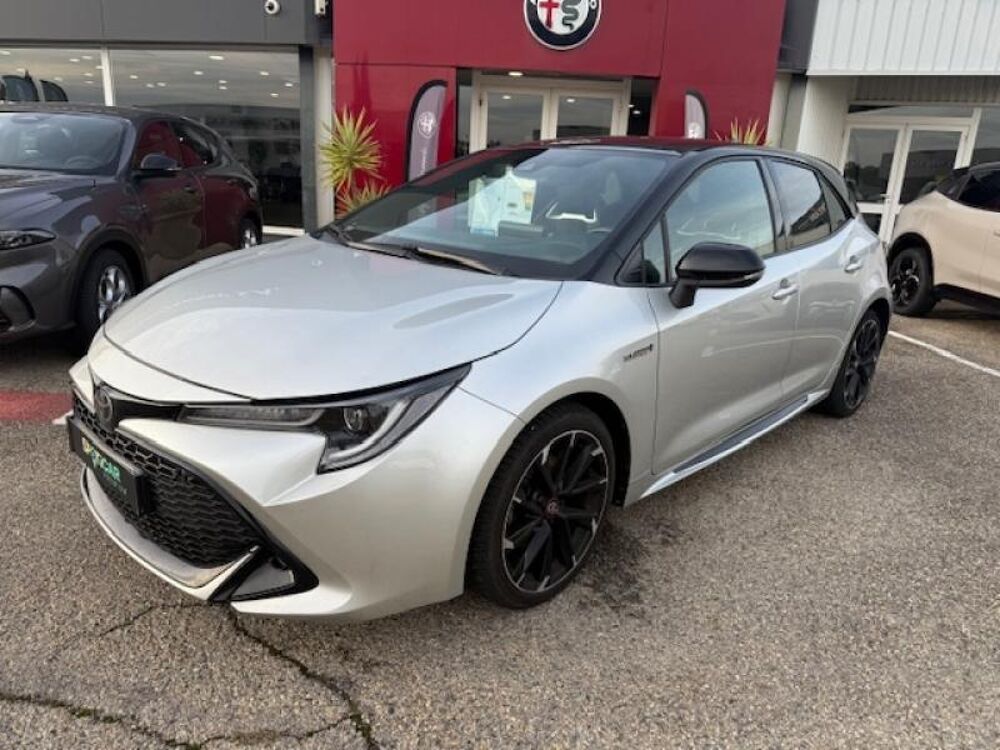 Corolla 184h GR Sport MY22 2022 occasion 13200 Arles