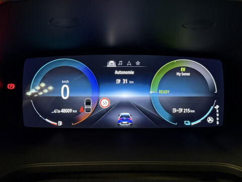 Captur 180,30/MOIS* / 1.6 E-TECH HYBRIDE RECHARGEABLE 160CH BUSINES 2022 occasion 57350 Stiring-Wendel