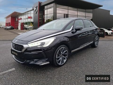 Citro&euml;n DS5 BlueHDi 180ch Sport Chic S&S EAT6 2016 occasion Montauban 82000