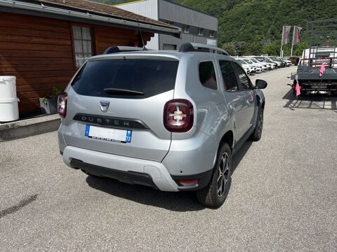 Duster 1.0 TCE 90CH PRESTIGE 4X2 - E6U 2021 occasion 73540 La B&acirc;thie