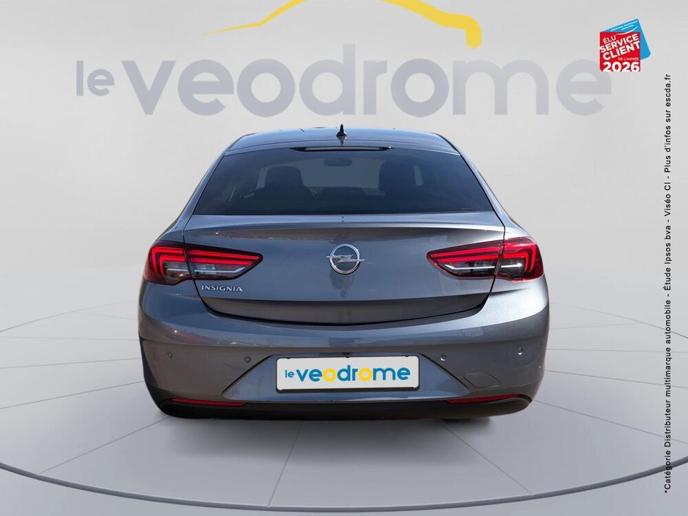 Insignia 1.6 D 136ch Elite BVA Euro6dT 2019 occasion 57970 Illange