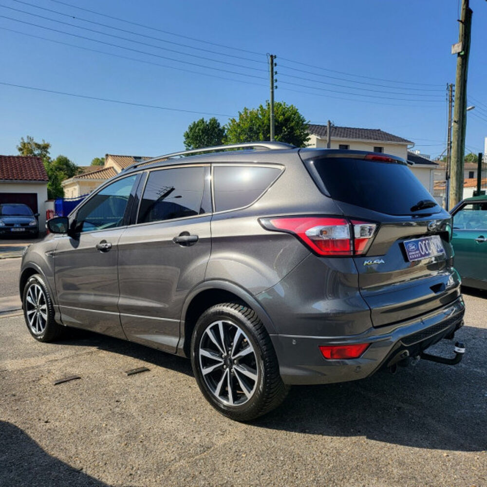 Kuga 1.5 FLEXIFUEL-E85 150CH STOP&START ST-LINE 4X2 BVA EURO6.2 2019 occasion 33700 M&eacute;rignac