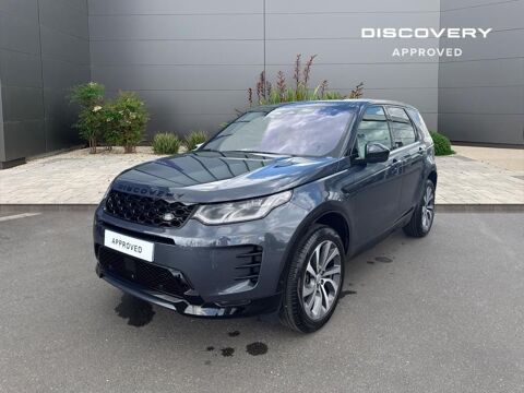 Annonce voiture Land-Rover Discovery 59999 