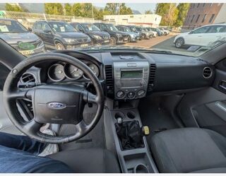 Ranger 2.5 TD 143CH DOUBLE CABINE LIMITED XLT 2008 occasion 38130 ECHIROLLES