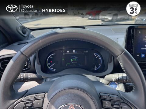 Yaris Cross 116h Trail + marchepieds MY22 2023 occasion 44600 Saint-Nazaire