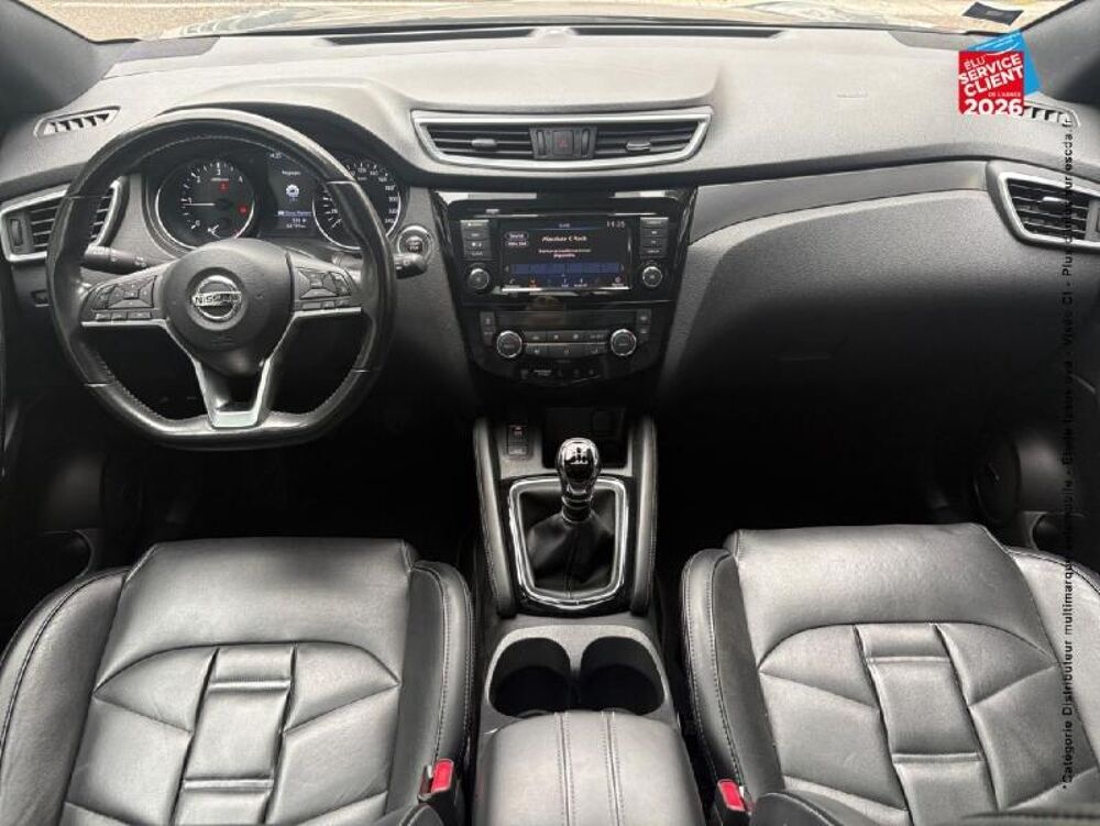 Qashqai 1.7 dCi 150ch Tekna 2019 2019 occasion 68110 Illzach