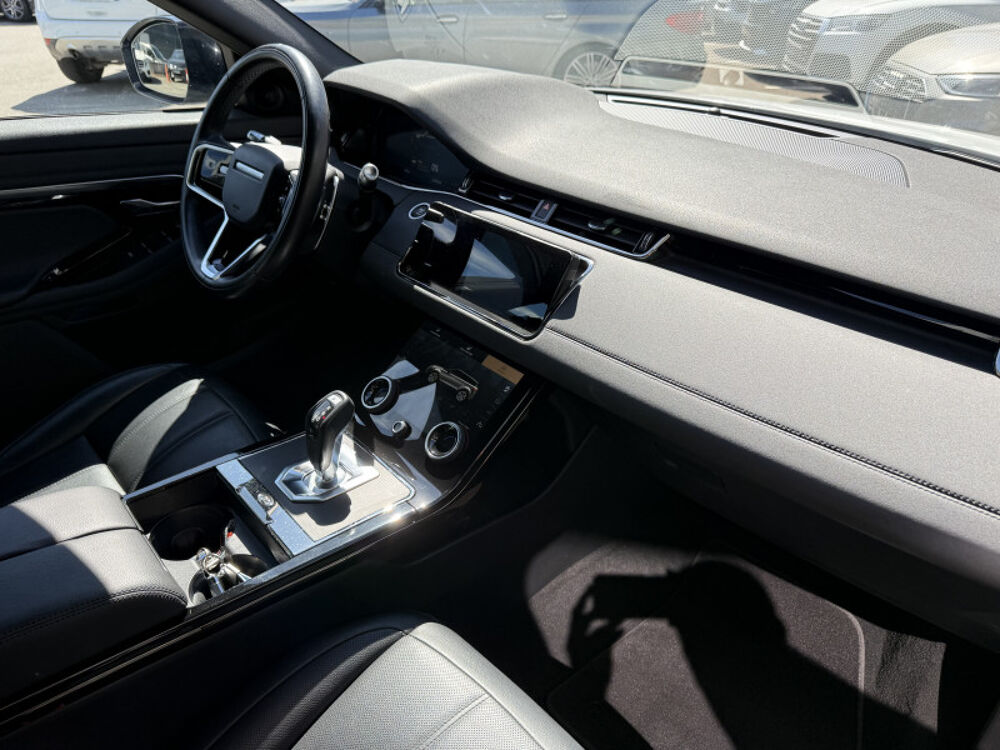 Range Rover Evoque 1.5 P300E 309CH AWD BVA 11CV 2021 occasion 31140 Aucamville