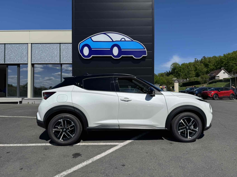 Juke 1.6 HYBRID 143CH N-CONNECTA 2026 2026 occasion 12850 Onet-le-Ch&acirc;teau