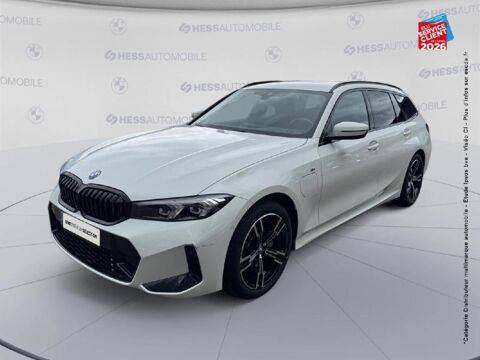 BMW S&eacute;rie 3 320eA 204ch M Sport 2025 occasion Colmar 68000