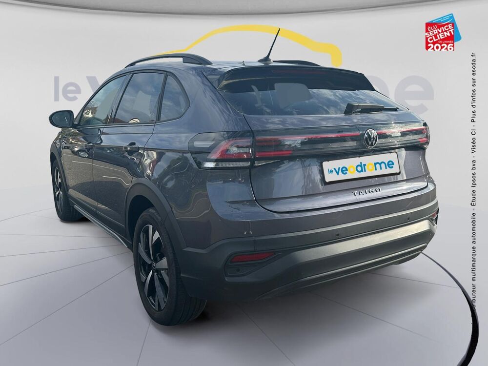 Taigo 1.0 TSI 116ch Life Plus DSG7 2025 occasion 68110 Illzach