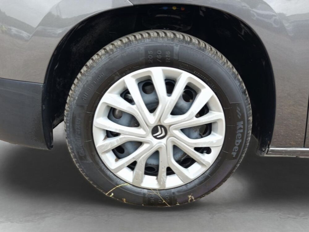 Berlingo M PureTech 130ch S&S Feel EAT8 E6.d 2020 occasion 27000 &Eacute;vreux