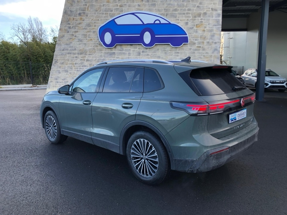 Tiguan 1.5 ETSI 150CH LIFE PLUS DSG7 2025 occasion 87270 COUZEIX
