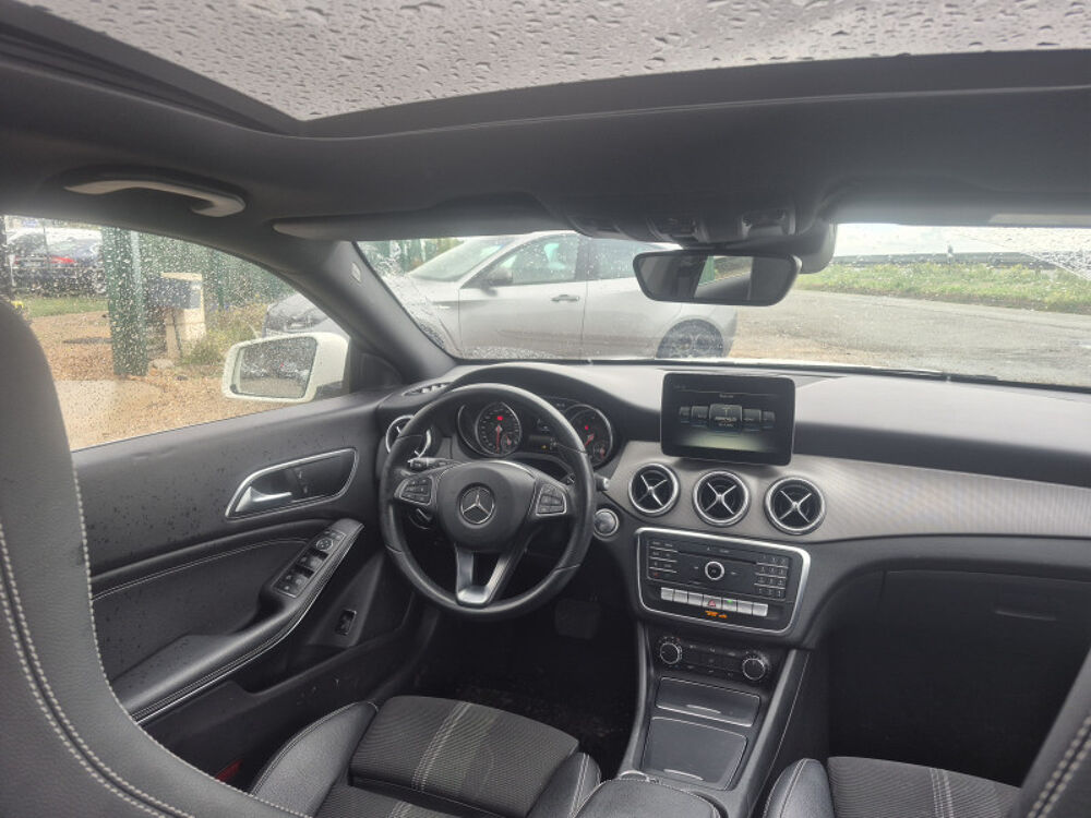 Classe A 220 D FASCINATION 7G-DCT 2017 occasion 95420 MAGNY EN VEXIN