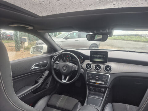 Classe A 220 D FASCINATION 7G-DCT 2017 occasion 95420 MAGNY EN VEXIN