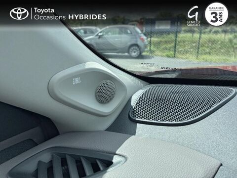 Yaris Cross 130h Collection MC24 2024 occasion 84100 Orange
