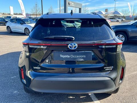 Yaris Cross 130h Design AWD-i MC24 2024 occasion 87000 Limoges