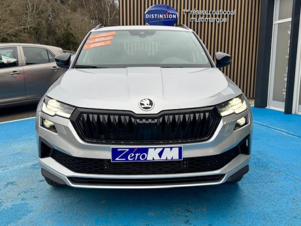 Karoq 1.5 TSI Evo 2 ACT 150ch Sportline DSG7 2025 occasion 56400 Brech