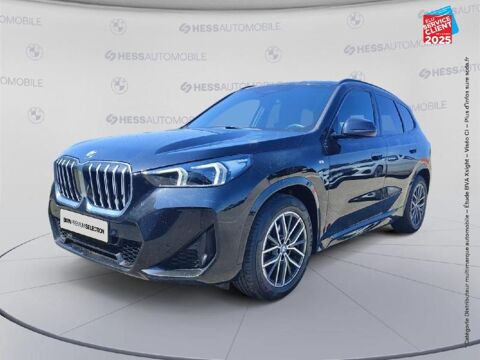 BMW X1 sDrive18d 150ch M Sport 2023 occasion Sausheim 68390