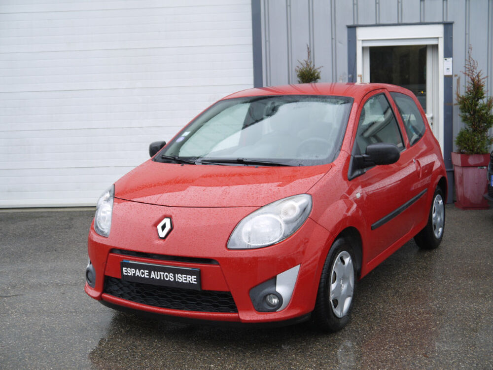 Twingo II 1.2 LEV 16V 75CH 2011 occasion 38260 La C&ocirc;te-Saint-Andr&eacute;
