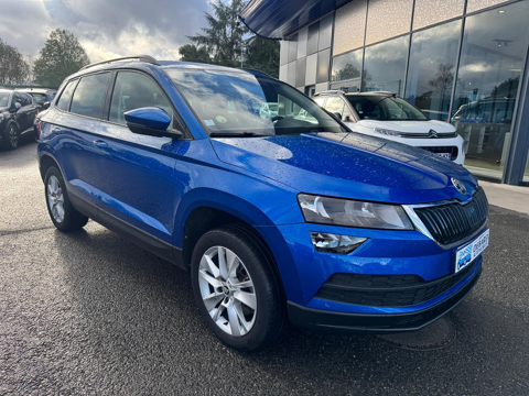 Karoq 2.0 TDI 150CH SCR BUSINESS EURO6AP 2021 occasion 81000 Albi