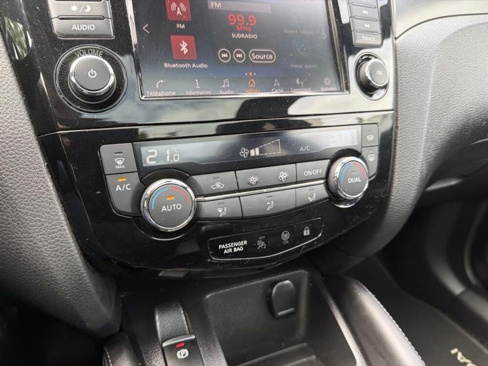Qashqai 1.3 DIG-T 140ch Tekna Euro6d-T 2019 occasion 78200 Buchelay