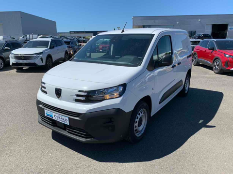 Peugeot Partner M 1000KG BLUEHDI 100CH S&S 2025 occasion Onet-le-Ch&acirc;teau 12850