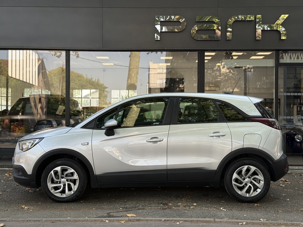 Crossland X 1.6 D 99CH ECOTEC BUSINESS EDITION 2018 occasion 31000 Toulouse