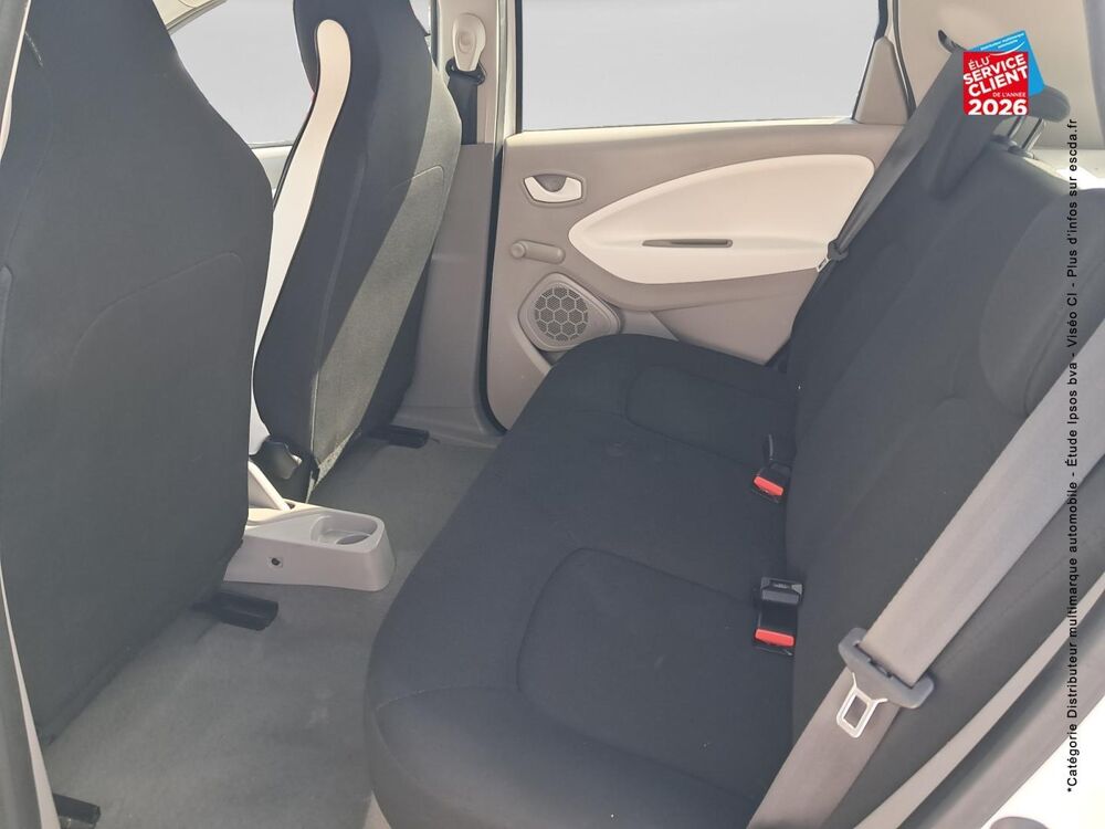 Zo&eacute; Life charge normale R75 2017 occasion 67200 Strasbourg