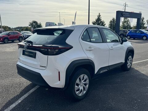 Yaris Cross 116h Dynamic MY22 2023 occasion 87000 Limoges