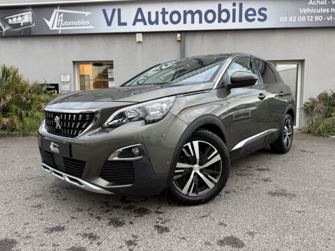 Annonce voiture Peugeot 3008 13990 €