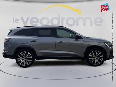 Espace 1.2 E-Tech full hybrid 200ch Iconic 7 places - 24 2024 occasion 67800 Bischheim