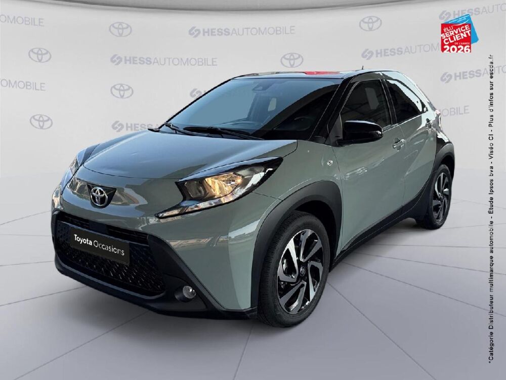Aygo 1.0 VVT-i 72ch Design MY24 2025 occasion 57050 Metz
