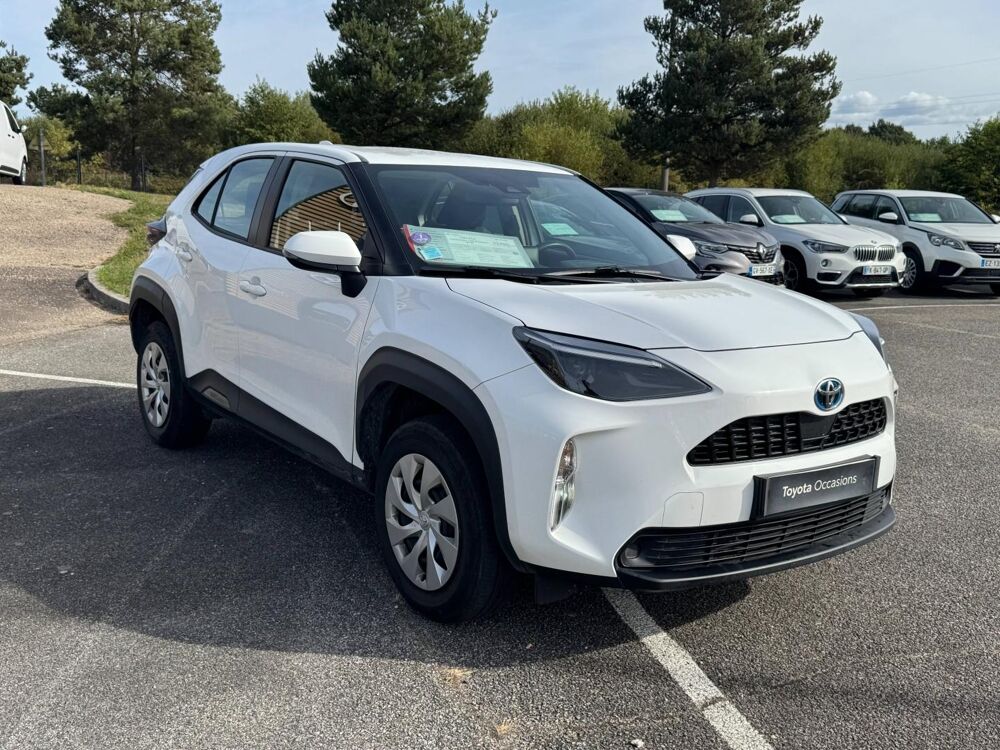 Yaris Cross 116h Dynamic MY22 2023 occasion 87000 Limoges