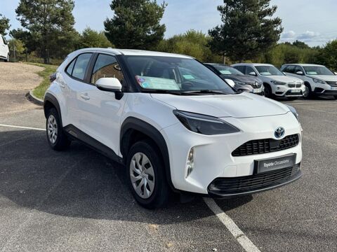 Yaris Cross 116h Dynamic MY22 2023 occasion 87000 Limoges