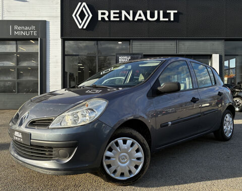 Annonce voiture Renault Clio III 7490 �