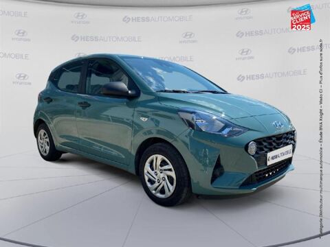 i10 1.0 67ch ECO Initia 2023 occasion 25000 Besançon