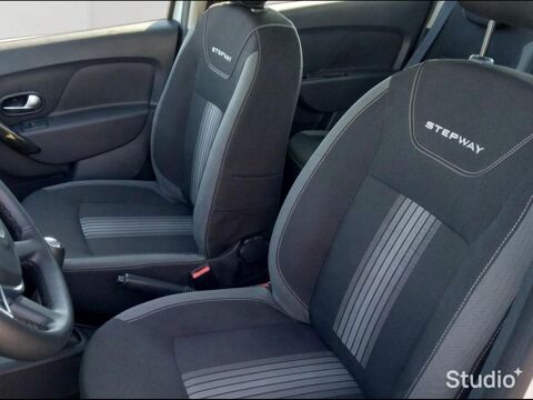 Sandero 0.9 TCe 90ch Stepway -18 2018 occasion 27000 &Eacute;vreux