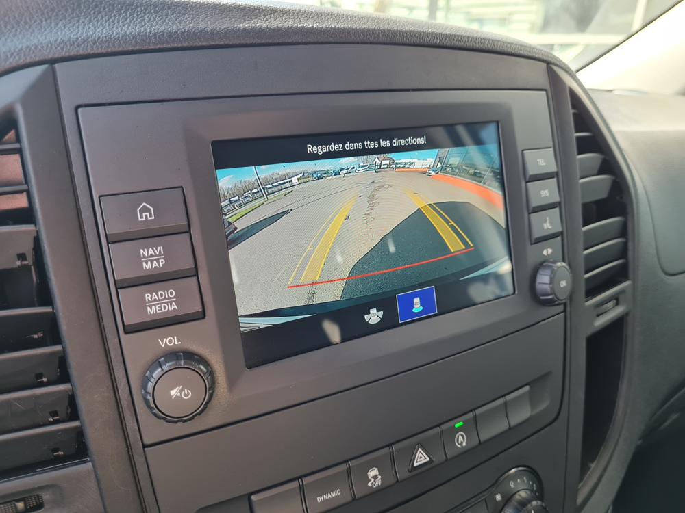 Vito 116 CDI LONG SELECT PROPULSION 9G-TRONIC 2024 occasion 28630 Nogent-le-Phaye
