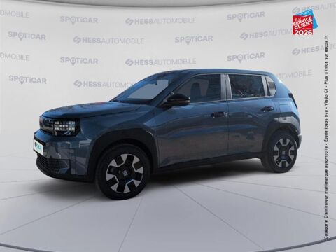 Fiat Grande panda 1.2 Hybrid Turbo 110ch Pop eDCT6 2026 occasion Dijon 21000