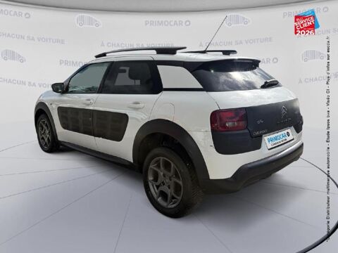 C4 cactus BlueHDi 100 Shine S&S ETG6 2017 occasion 21000 Dijon